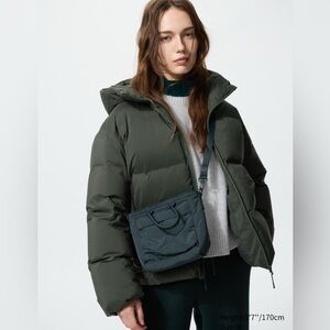 Uniqlo Seamless Down Parka